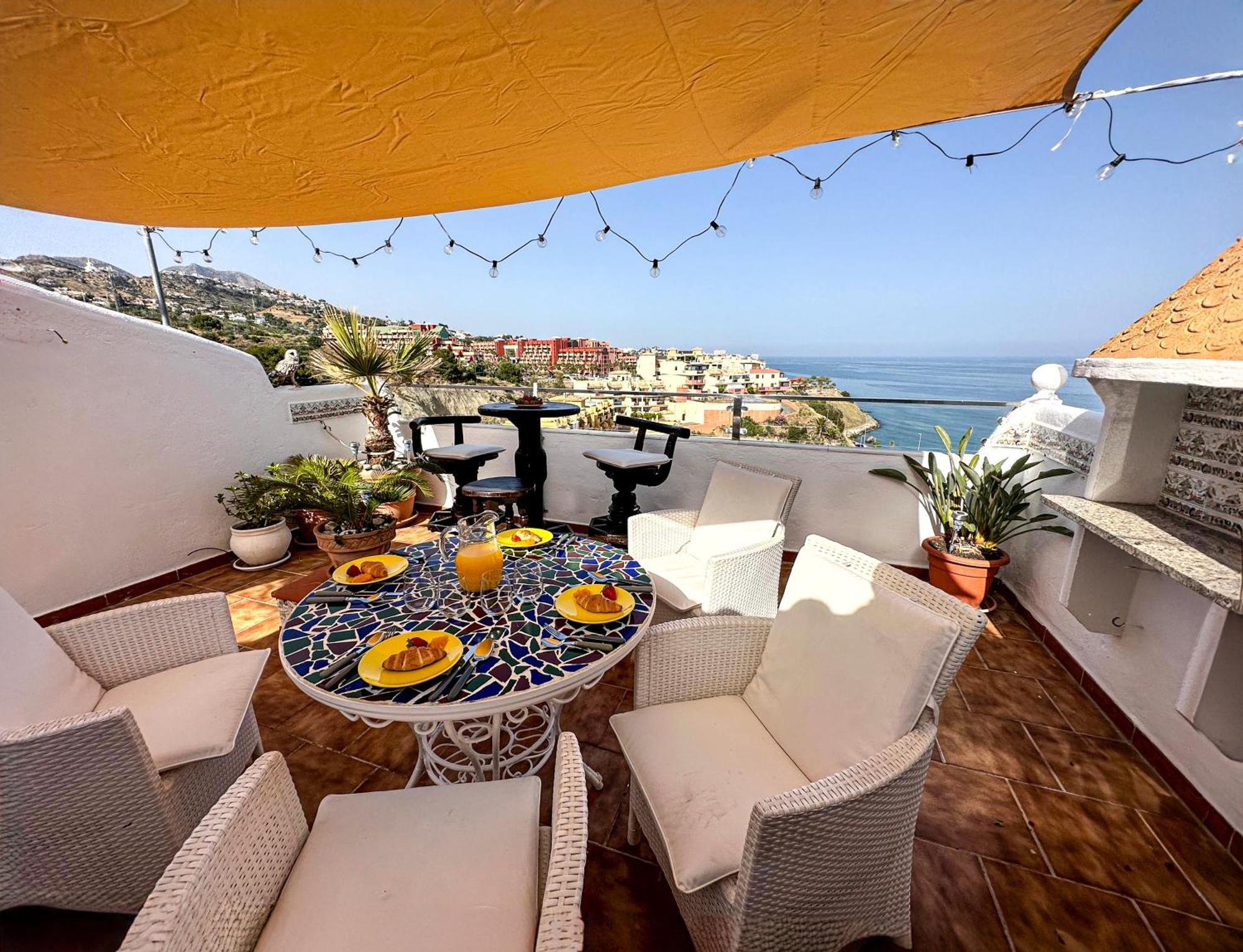 Apartamento Casa Iris Andalucia Benalmádena
